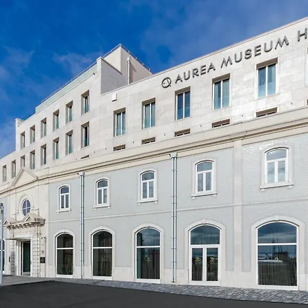 áurea Museum By Eurostars Company Lisboa