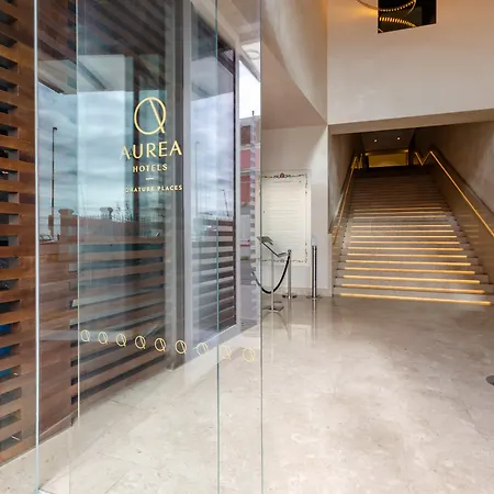 Hotel áurea Museum By Eurostars Company Lisboa