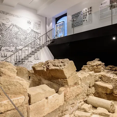 áurea Museum By Eurostars Company 5*