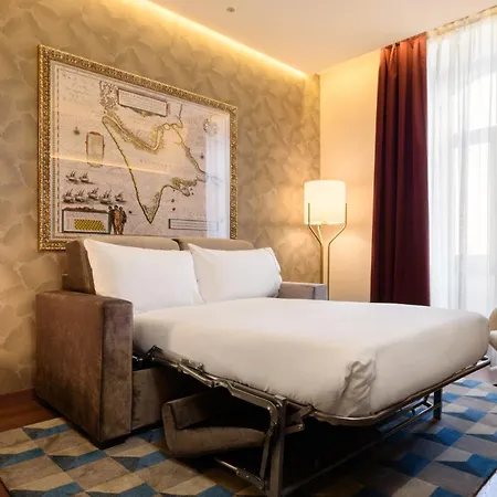 áurea Museum By Eurostars Company Hotel 5*