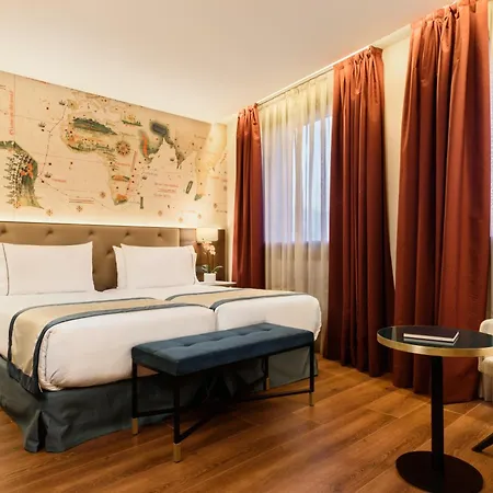 Hotel áurea Museum By Eurostars Company 5*