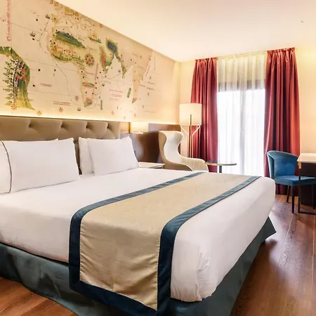 Hotel áurea Museum By Eurostars Company