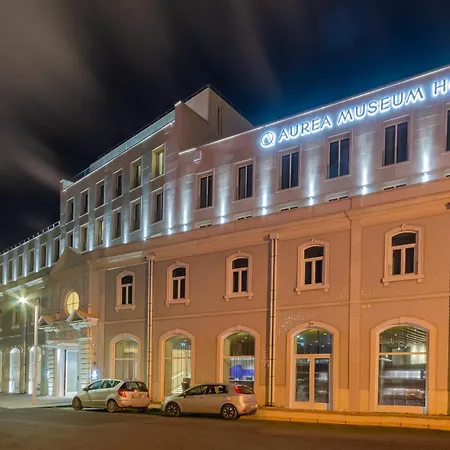 Hotel áurea Museum By Eurostars Company Lisboa