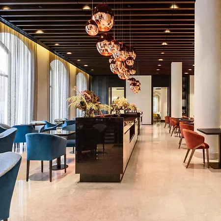 áurea Museum By Eurostars Company Hotel 5*