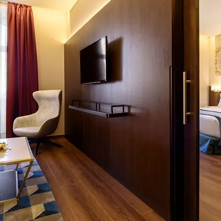 Hotel áurea Museum By Eurostars Company 5*