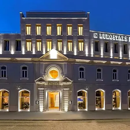 áurea Museum By Eurostars Company Hotel