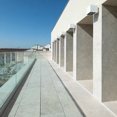 Aurea Museum By Eurostars Company 5* Lisboa