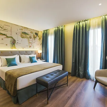 Hotel áurea Museum By Eurostars Company