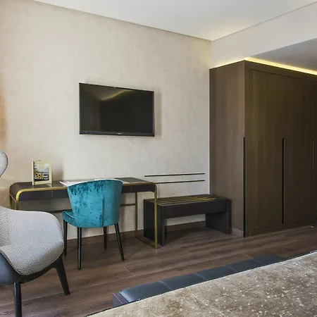 Hotel áurea Museum By Eurostars Company Lisboa