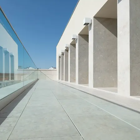 Hotell Aurea Museum By Eurostars Company Lisboa