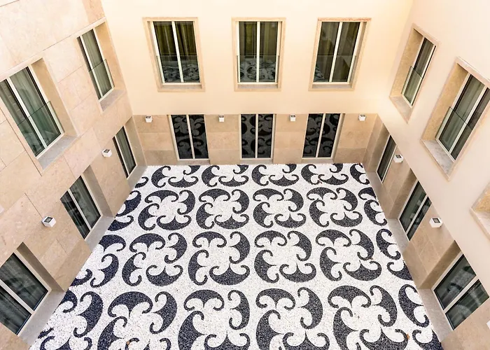Hotel Aurea Museum By Eurostars Company Lizbona