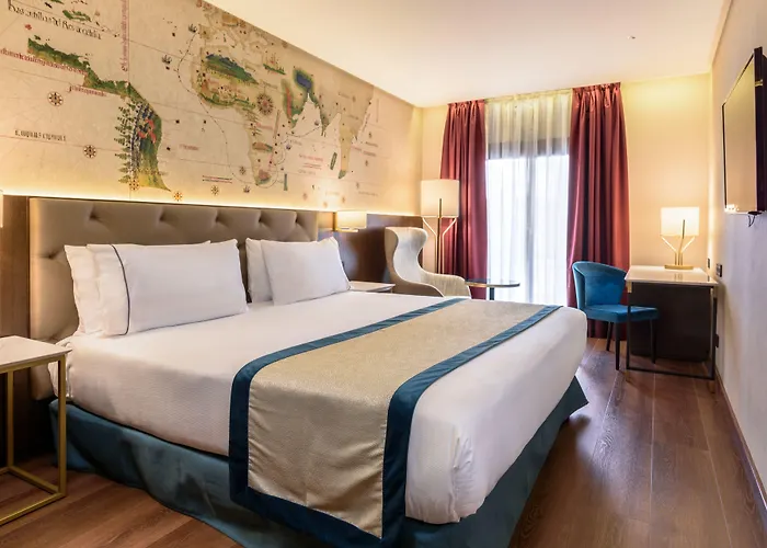 áurea Museum By Eurostars Company Hotel 5*