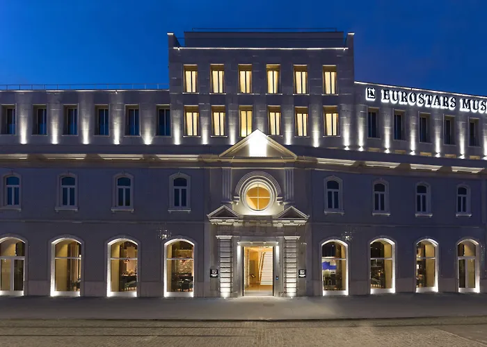 Hotel Aurea Museum By Eurostars Company 5*