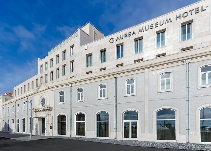 Aurea Museum By Eurostars Company 5*
