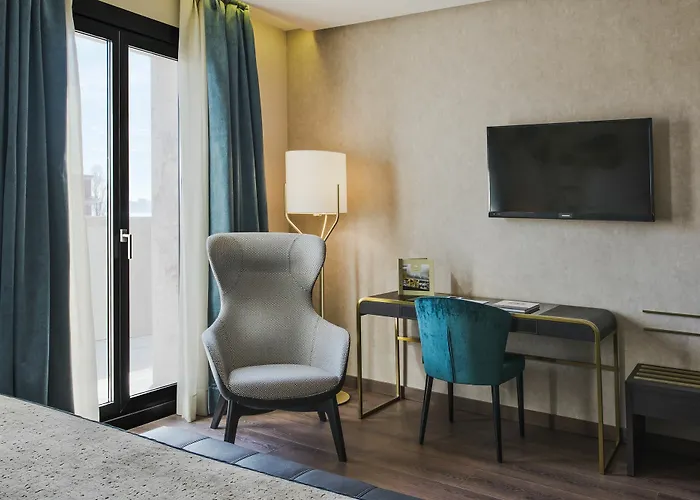 Hotel áurea Museum By Eurostars Company 5*