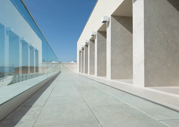 Ξενοδοχείο Aurea Museum By Eurostars Company Lisboa