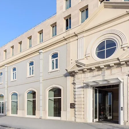 Aurea Museum By Eurostars Company 5* 리스본