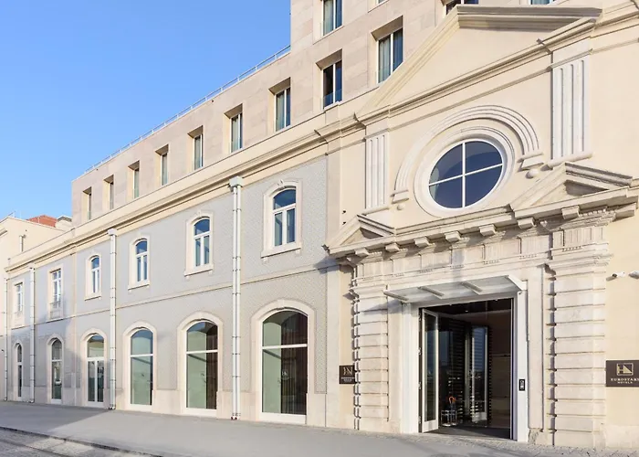 Aurea Museum By Eurostars Company 5* リスボン