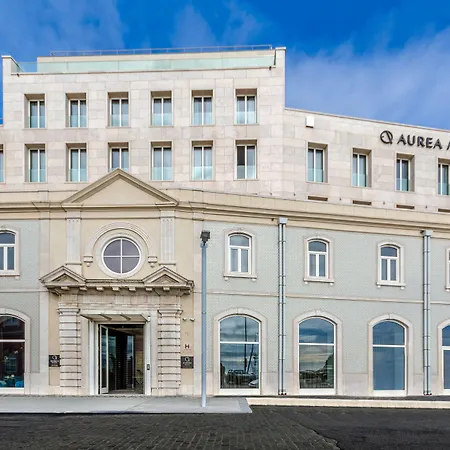 ホテル Aurea Museum By Eurostars Company リスボン