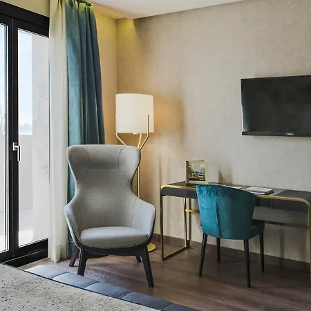 ホテル Aurea Museum By Eurostars Company 5*