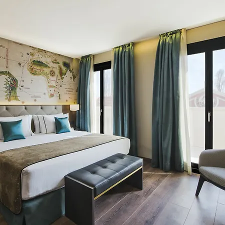 Aurea Museum By Eurostars Company 5*